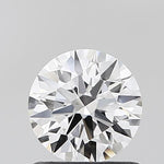 IGI 0.81 Carat Round Brilliant Lab Grown Diamond