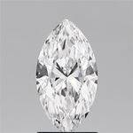 IGI 1.50 Carat Marquise Lab Grown Diamond 人工培育鑽石 實驗室人造鑽石