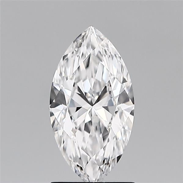 IGI 1.50 Carat Marquise Lab Grown Diamond 人工培育鑽石 實驗室人造鑽石