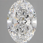 IGI 3.13 Carat Oval Lab Grown Diamond 人工培育鑽石 實驗室人造鑽石