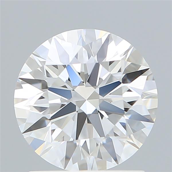 IGI 1.46 Carat Round Brilliant Lab Grown Diamond