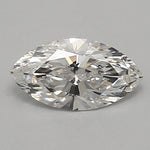 IGI 0.78 Carat Marquise Lab Grown Diamond 人工培育鑽石 實驗室人造鑽石