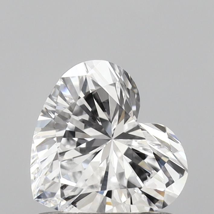 IGI 0.75 Carat Heart Lab Grown Diamond