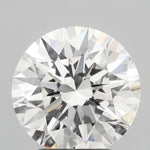 IGI 2.81 Carat Round Brilliant Lab Grown Diamond 人工培育鑽石 實驗室人造鑽石