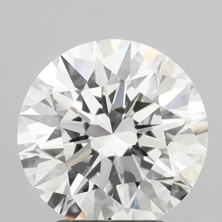 IGI 2.81 Carat Round Brilliant Lab Grown Diamond 人工培育鑽石 實驗室人造鑽石