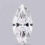 IGI 2.16 Carat Marquise Lab Grown Diamond 人工培育鑽石 實驗室人造鑽石
