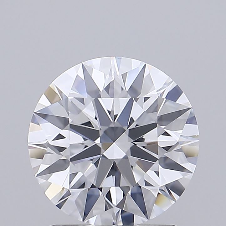 IGI 1.54 Carat Round Brilliant Lab Grown Diamond