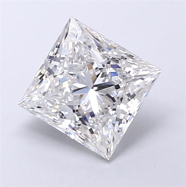 IGI 1.8 Carat Princess Cut Lab Grown Diamond