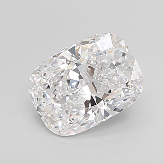 IGI 2.1 Carat Cushion Lab Grown Diamond