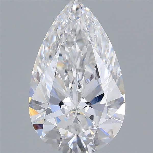 IGI 1.83 Carat Pear Lab Grown Diamond 人工培育鑽石 實驗室人造鑽石