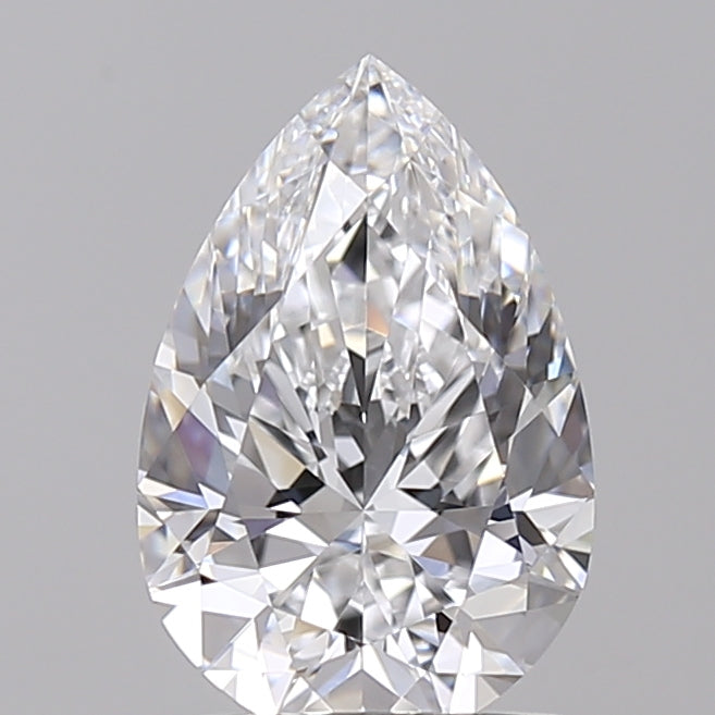 IGI 1.51 Carat 梨形 - Pear 培育鑽石 Lab Grown Diamond 人造鑽石 人工鑽石 實驗室鑽石 培養鑽石 香港 培育鑽 