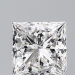 IGI 2.58 Carat Princess Cut Lab Grown Diamond 人工培育鑽石 實驗室人造鑽石
