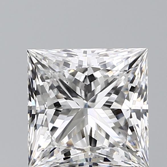 IGI 2.58 Carat Princess Cut Lab Grown Diamond 人工培育鑽石 實驗室人造鑽石