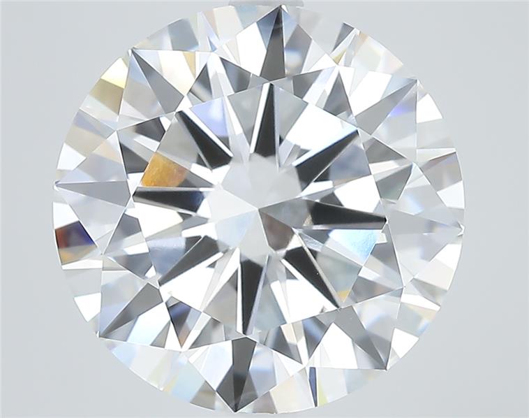 IGI 8.01 Carat Round Brilliant Lab Grown Diamond 人工培育鑽石 實驗室人造鑽石