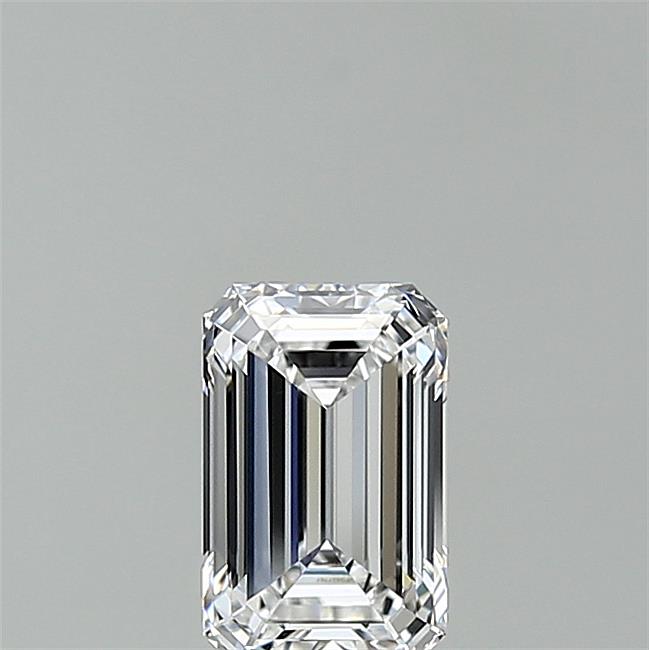 IGI 1.02 Carat Emerald Lab Grown Diamond 人工培育鑽石 實驗室人造鑽石