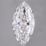 IGI 2.52 Carat Marquise Lab Grown Diamond 人工培育鑽石 實驗室人造鑽石