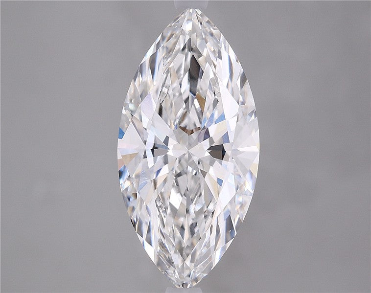 IGI 2.52 Carat Marquise Lab Grown Diamond 人工培育鑽石 實驗室人造鑽石