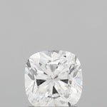 IGI 1 Carat Cushion Lab Grown Diamond