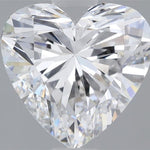 IGI 1.09 Carat Heart Lab Grown Diamond 人工培育鑽石 實驗室人造鑽石