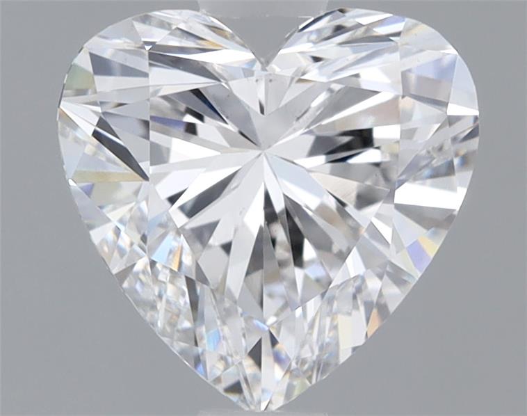 IGI 1.09 Carat Heart Lab Grown Diamond 人工培育鑽石 實驗室人造鑽石