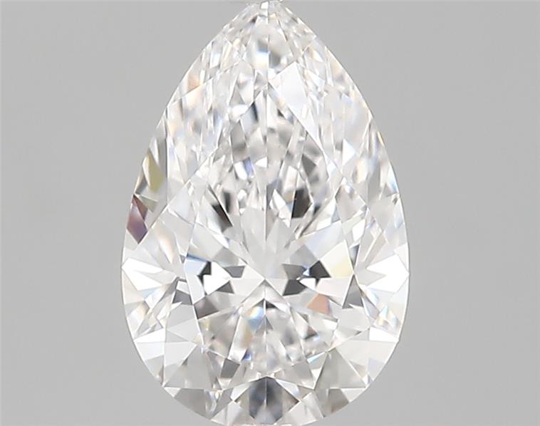 IGI 1.31 Carat Pear Lab Grown Diamond 人工培育鑽石 實驗室人造鑽石