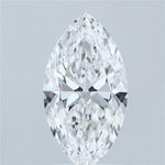IGI 2.00 Carat Marquise Lab Grown Diamond 人工培育鑽石 實驗室人造鑽石