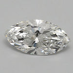 IGI 0.71 Carat Marquise Lab Grown Diamond 人工培育鑽石 實驗室人造鑽石