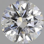 IGI 2 Carat Round Brilliant Lab Grown Diamond