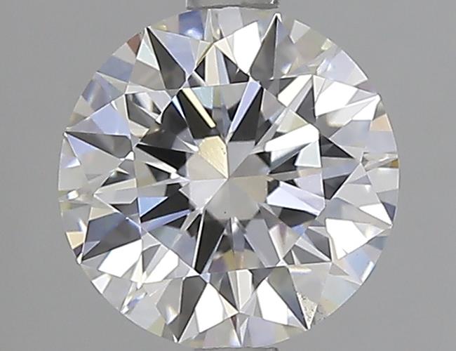 IGI 2 Carat Round Brilliant Lab Grown Diamond