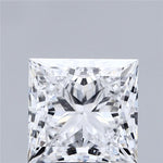 IGI 4.08 Carat Princess Cut Lab Grown Diamond 人工培育鑽石 實驗室人造鑽石