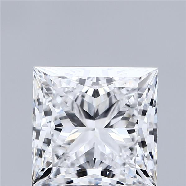 IGI 4.08 Carat Princess Cut Lab Grown Diamond 人工培育鑽石 實驗室人造鑽石