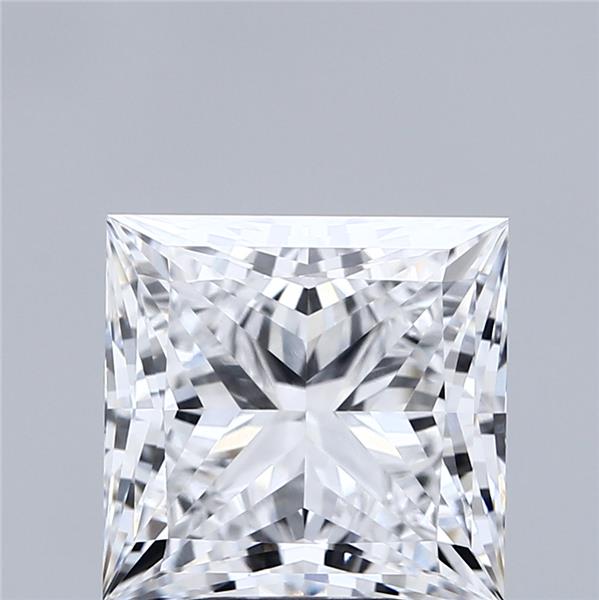 IGI 4.08 Carat Princess Cut Lab Grown Diamond 人工培育鑽石 實驗室人造鑽石
