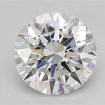 IGI 2.24 Carat Round Brilliant Lab Grown Diamond 人工培育鑽石 實驗室人造鑽石