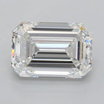 IGI 1.50 Carat Emerald Lab Grown Diamond 人工培育鑽石 實驗室人造鑽石
