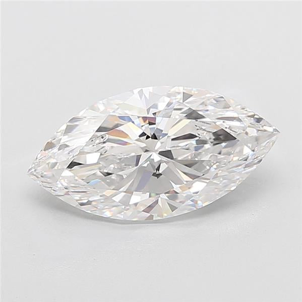 IGI 4.03 Carat Marquise Lab Grown Diamond 人工培育鑽石 實驗室人造鑽石
