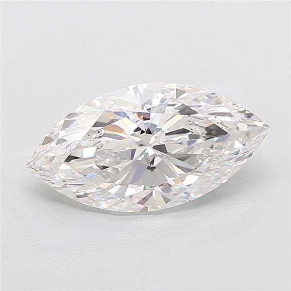 IGI 4.03 Carat Marquise Lab Grown Diamond 人工培育鑽石 實驗室人造鑽石