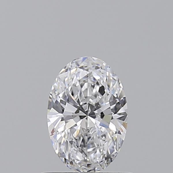IGI 0.56 Carat Oval Lab Grown Diamond
