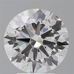 IGI 3.56 Carat Round Brilliant Lab Grown Diamond 人工培育鑽石 實驗室人造鑽石
