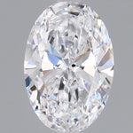 IGI 1.08 Carat Oval Lab Grown Diamond 人工培育鑽石 實驗室人造鑽石