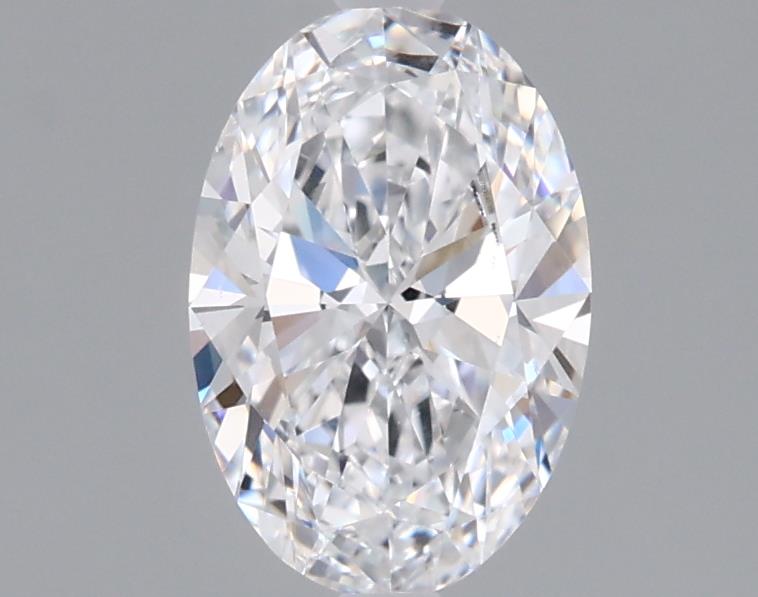 IGI 1.08 Carat Oval Lab Grown Diamond 人工培育鑽石 實驗室人造鑽石
