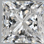 IGI 2.01 Carat Princess Cut Lab Grown Diamond 人工培育鑽石 實驗室人造鑽石