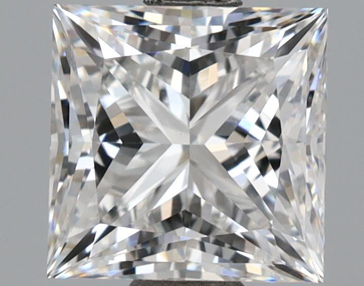 IGI 2.01 Carat Princess Cut Lab Grown Diamond 人工培育鑽石 實驗室人造鑽石