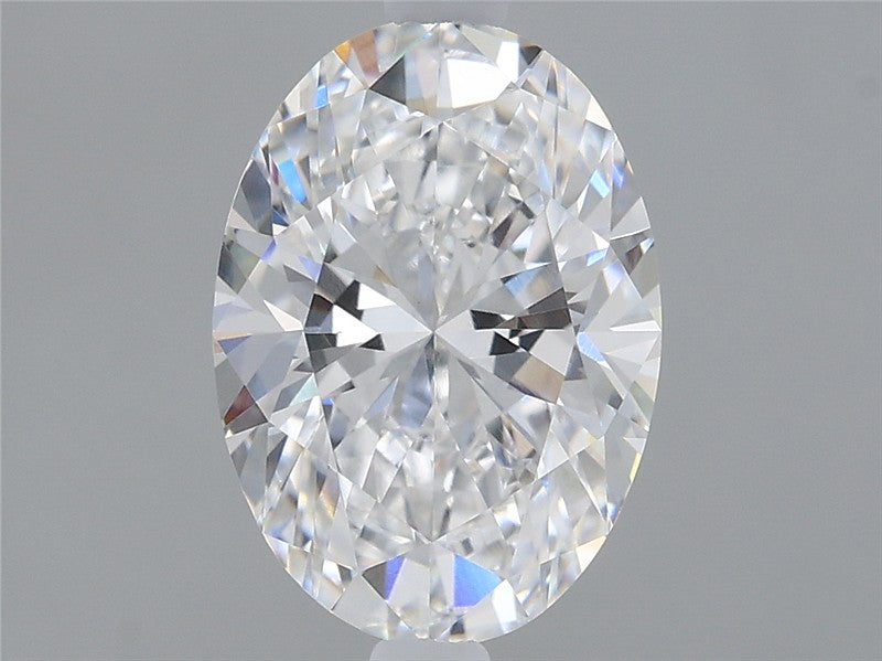 IGI 1.54 Carat Oval Lab Grown Diamond 人工培育鑽石 實驗室人造鑽石