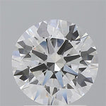 IGI 1.99 Carat Round Brilliant Lab Grown Diamond 人工培育鑽石 實驗室人造鑽石