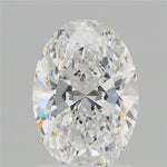IGI 1.54 Carat Oval Lab Grown Diamond 人工培育鑽石 實驗室人造鑽石