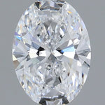 IGI 1.38 Carat Oval Lab Grown Diamond 人工培育鑽石 實驗室人造鑽石