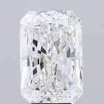 IGI 5.08 Carat Radiant Cut Lab Grown Diamond 人工培育鑽石 實驗室人造鑽石