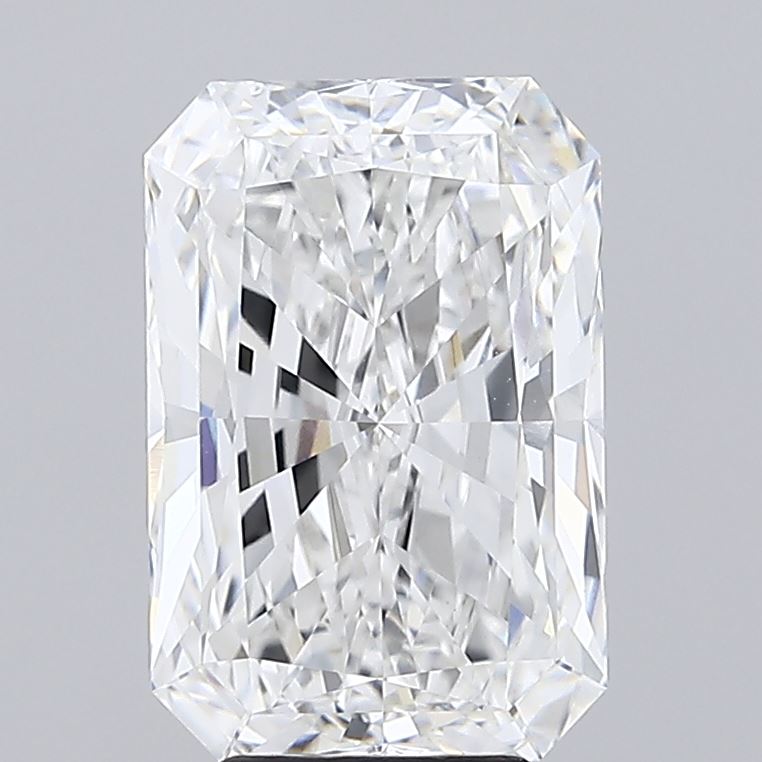 IGI 5.08 Carat Radiant Cut Lab Grown Diamond 人工培育鑽石 實驗室人造鑽石