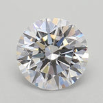 IGI 0.56 Carat Round Brilliant Lab Grown Diamond 人工培育鑽石 實驗室人造鑽石