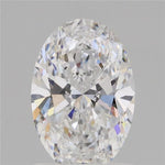 IGI 1.11 Carat Oval Lab Grown Diamond 人工培育鑽石 實驗室人造鑽石